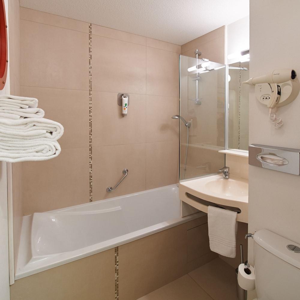 Ibis Styles Ouistreham Hotel Eksteriør billede