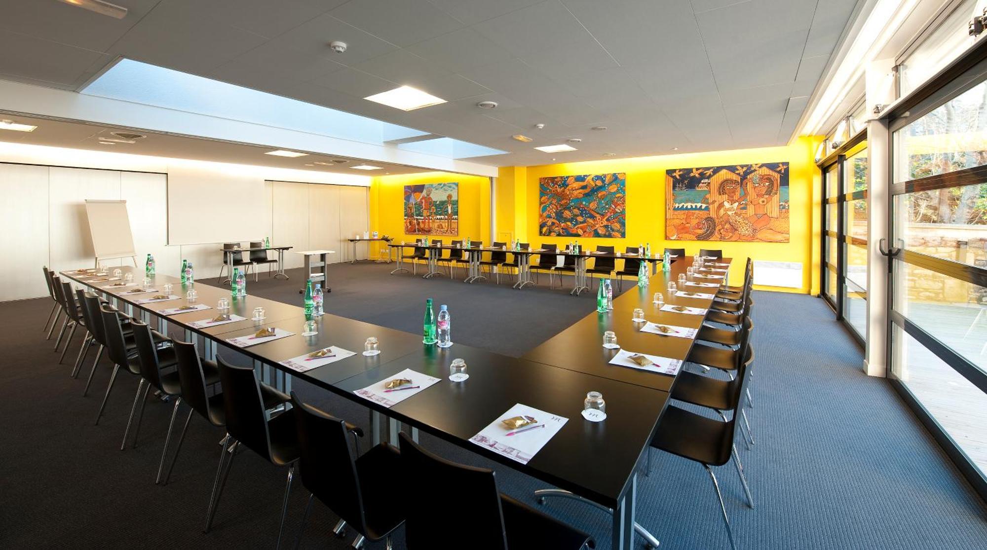 Ibis Styles Ouistreham Hotel Eksteriør billede