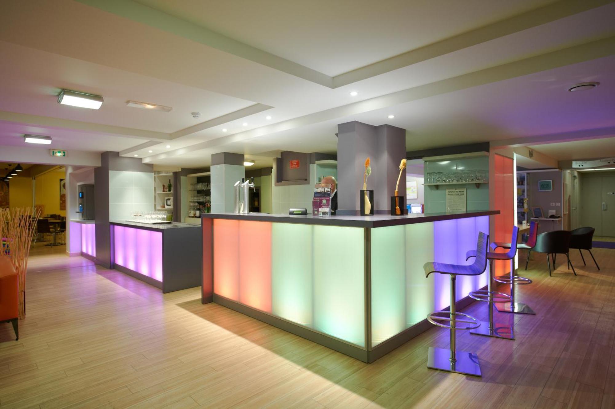 Ibis Styles Ouistreham Hotel Eksteriør billede