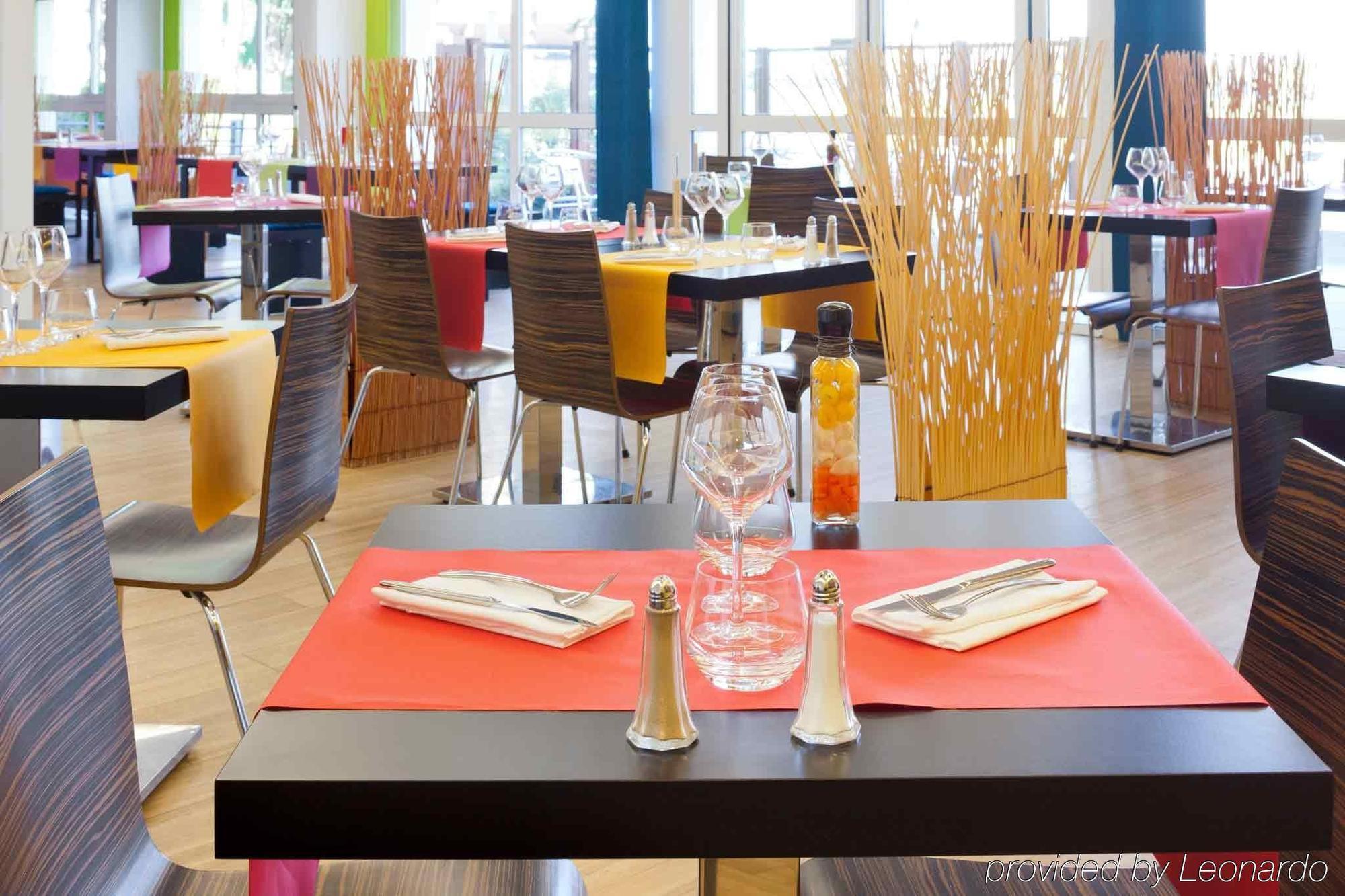 Ibis Styles Ouistreham Hotel Eksteriør billede