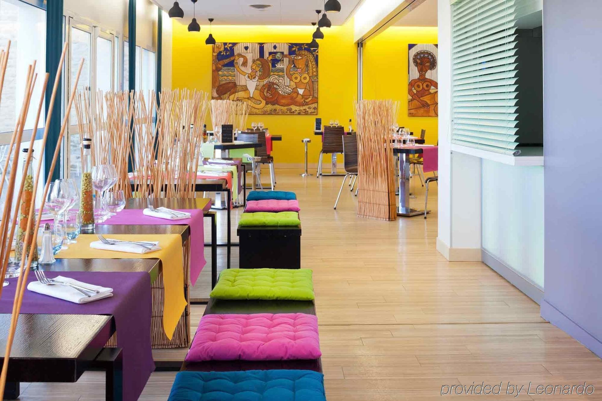 Ibis Styles Ouistreham Hotel Restaurant billede