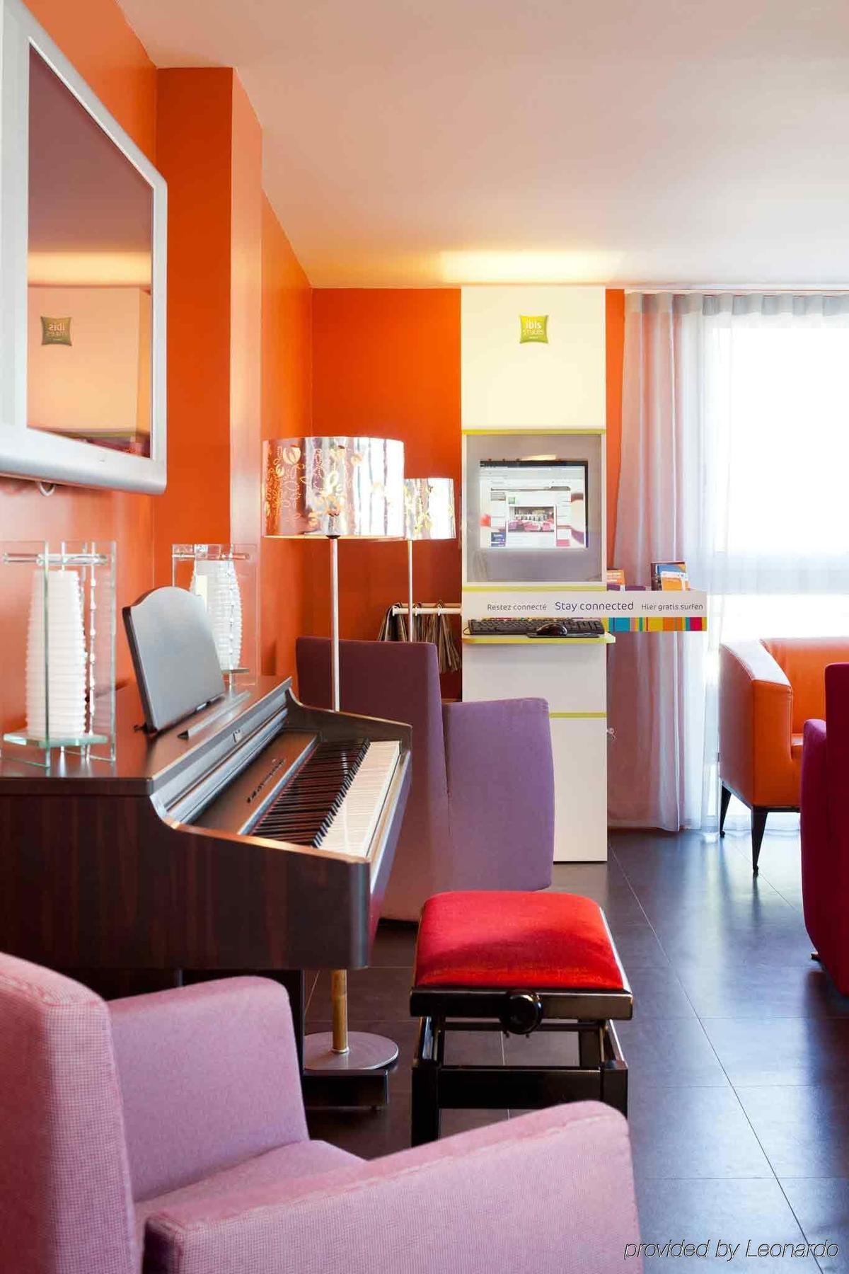 Ibis Styles Ouistreham Hotel Eksteriør billede