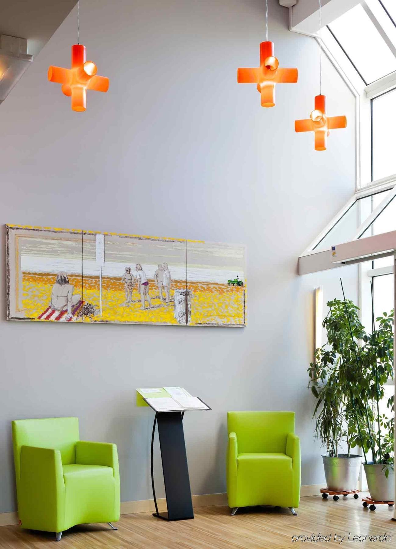 Ibis Styles Ouistreham Hotel Eksteriør billede