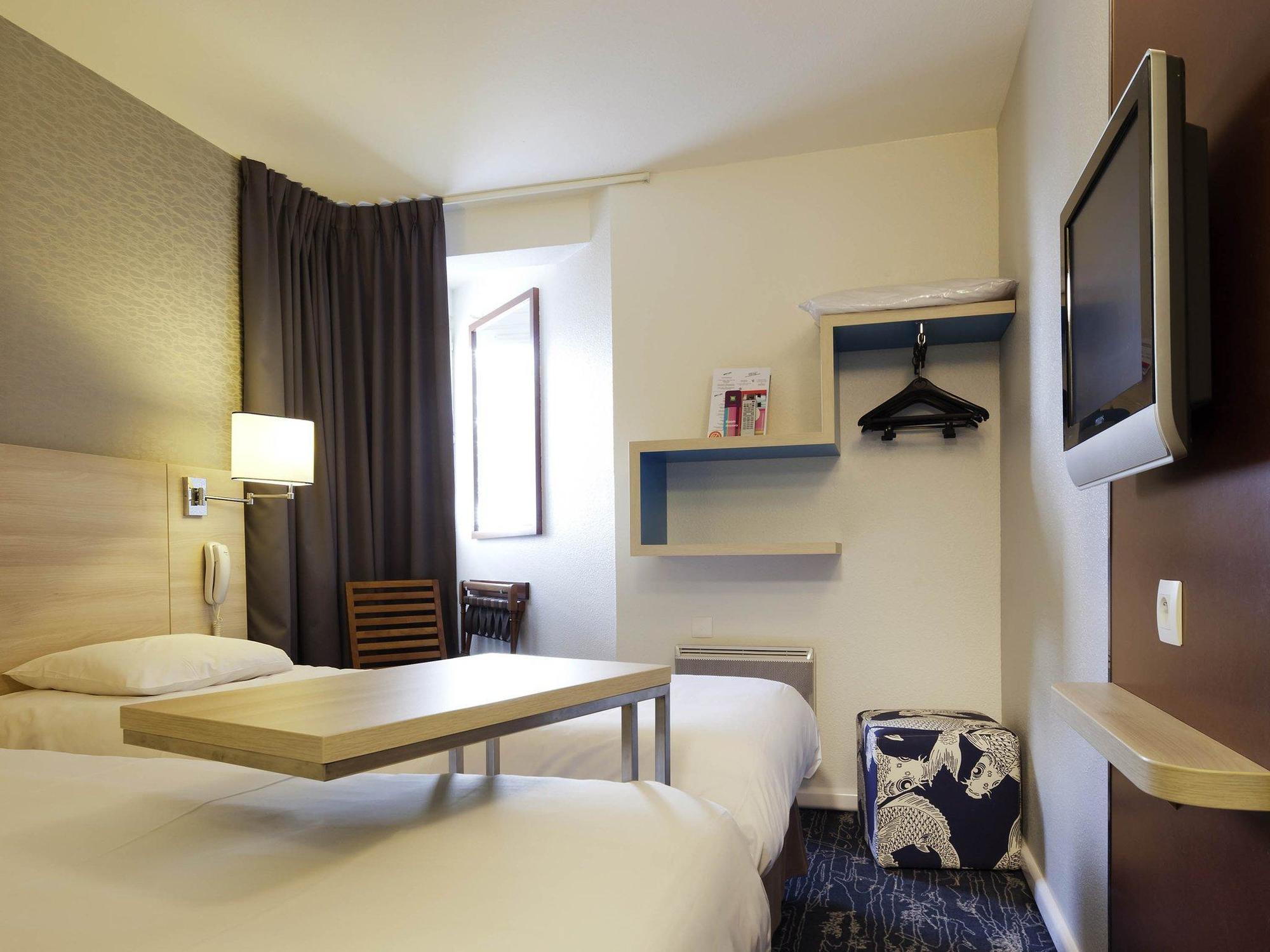 Ibis Styles Ouistreham Hotel Eksteriør billede
