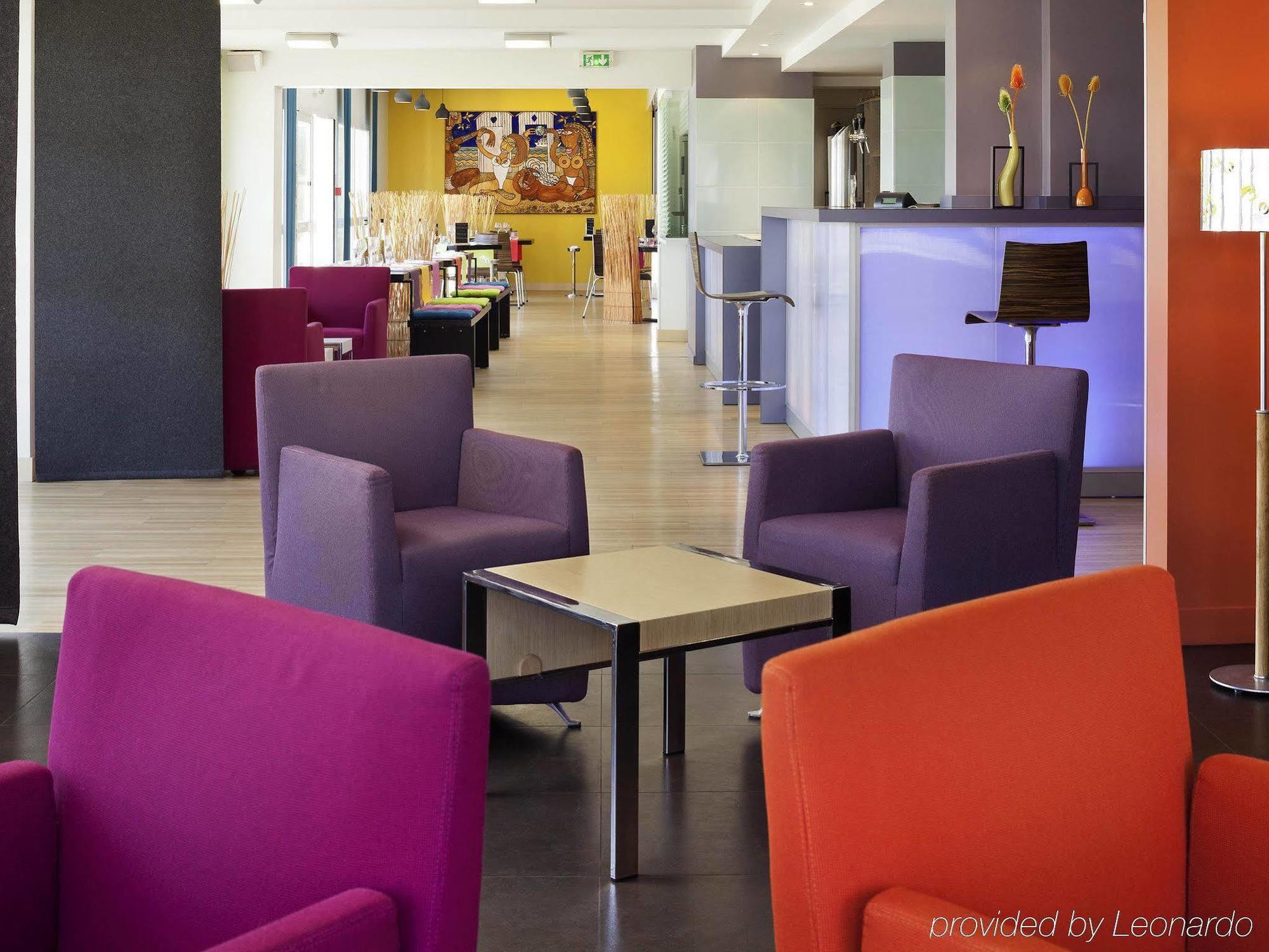 Ibis Styles Ouistreham Hotel Eksteriør billede