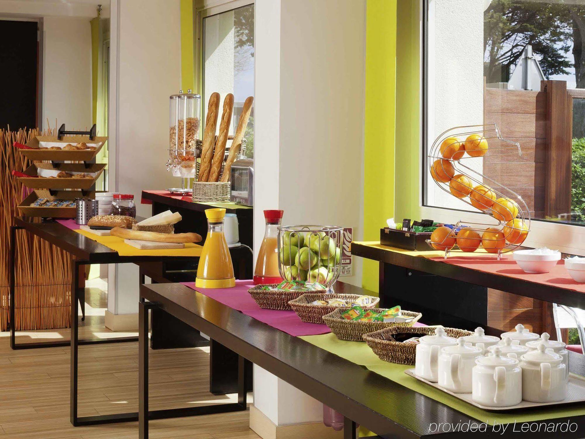 Ibis Styles Ouistreham Hotel Restaurant billede