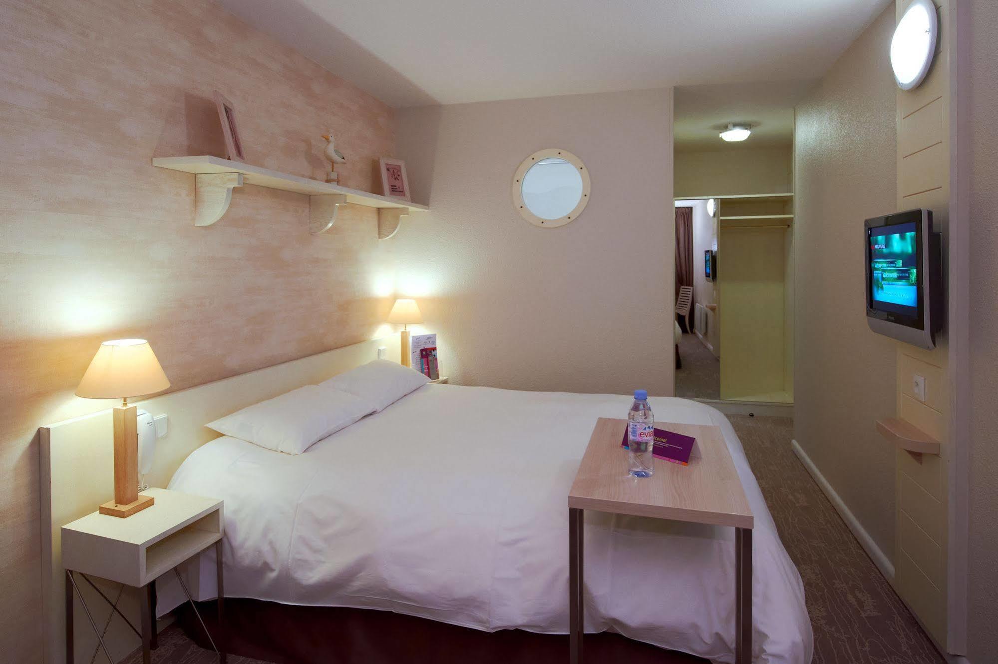 Ibis Styles Ouistreham Hotel Eksteriør billede