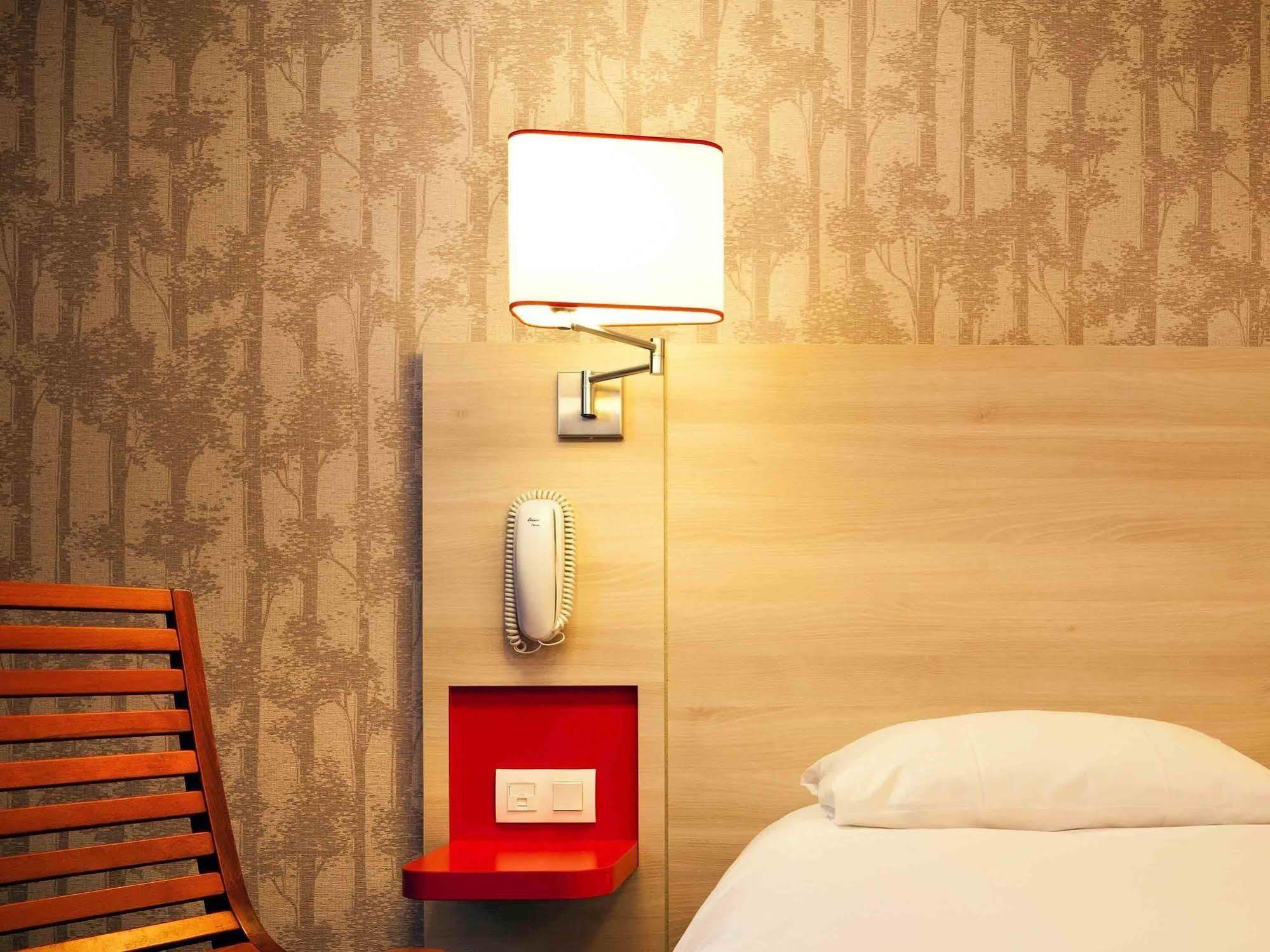 Ibis Styles Ouistreham Hotel Eksteriør billede