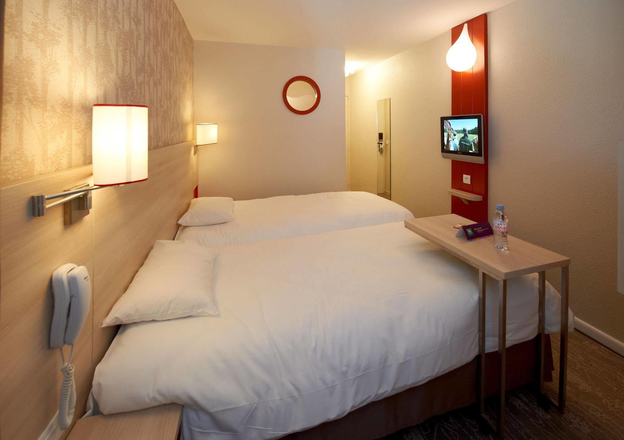 Ibis Styles Ouistreham Hotel Eksteriør billede