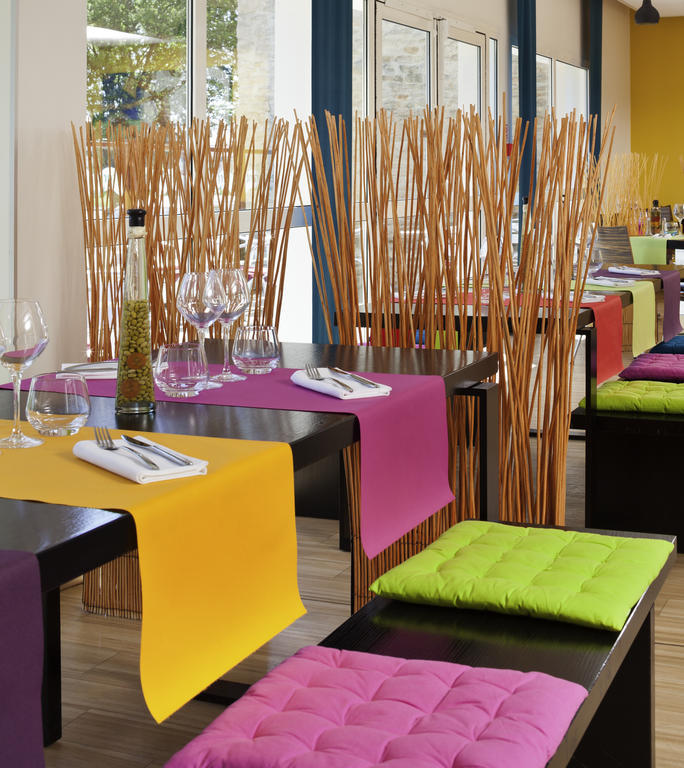 Ibis Styles Ouistreham Hotel Eksteriør billede