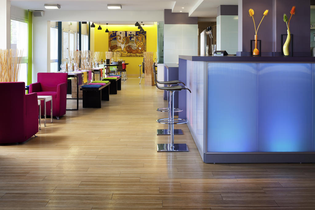 Ibis Styles Ouistreham Hotel Eksteriør billede