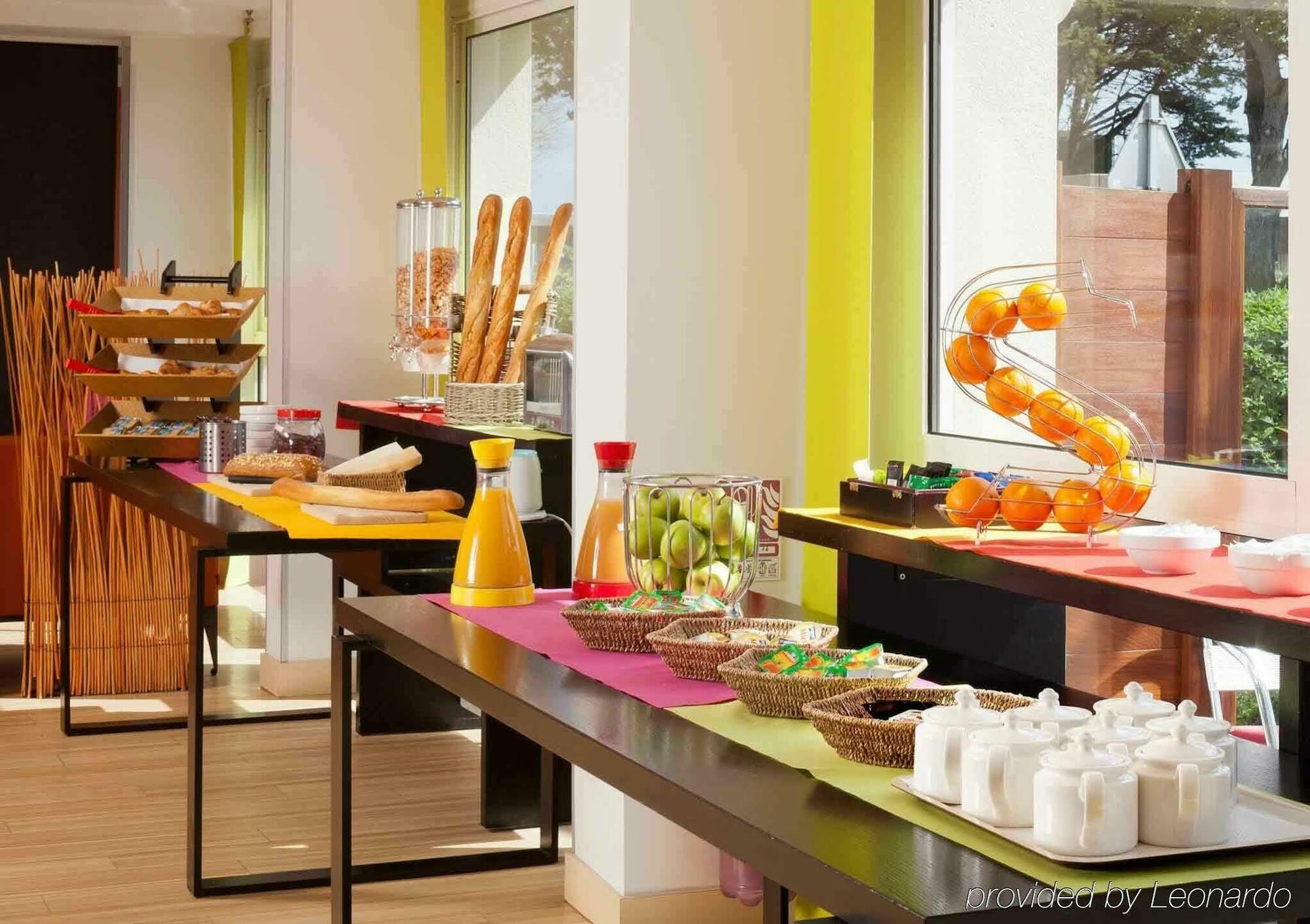Ibis Styles Ouistreham Hotel Eksteriør billede