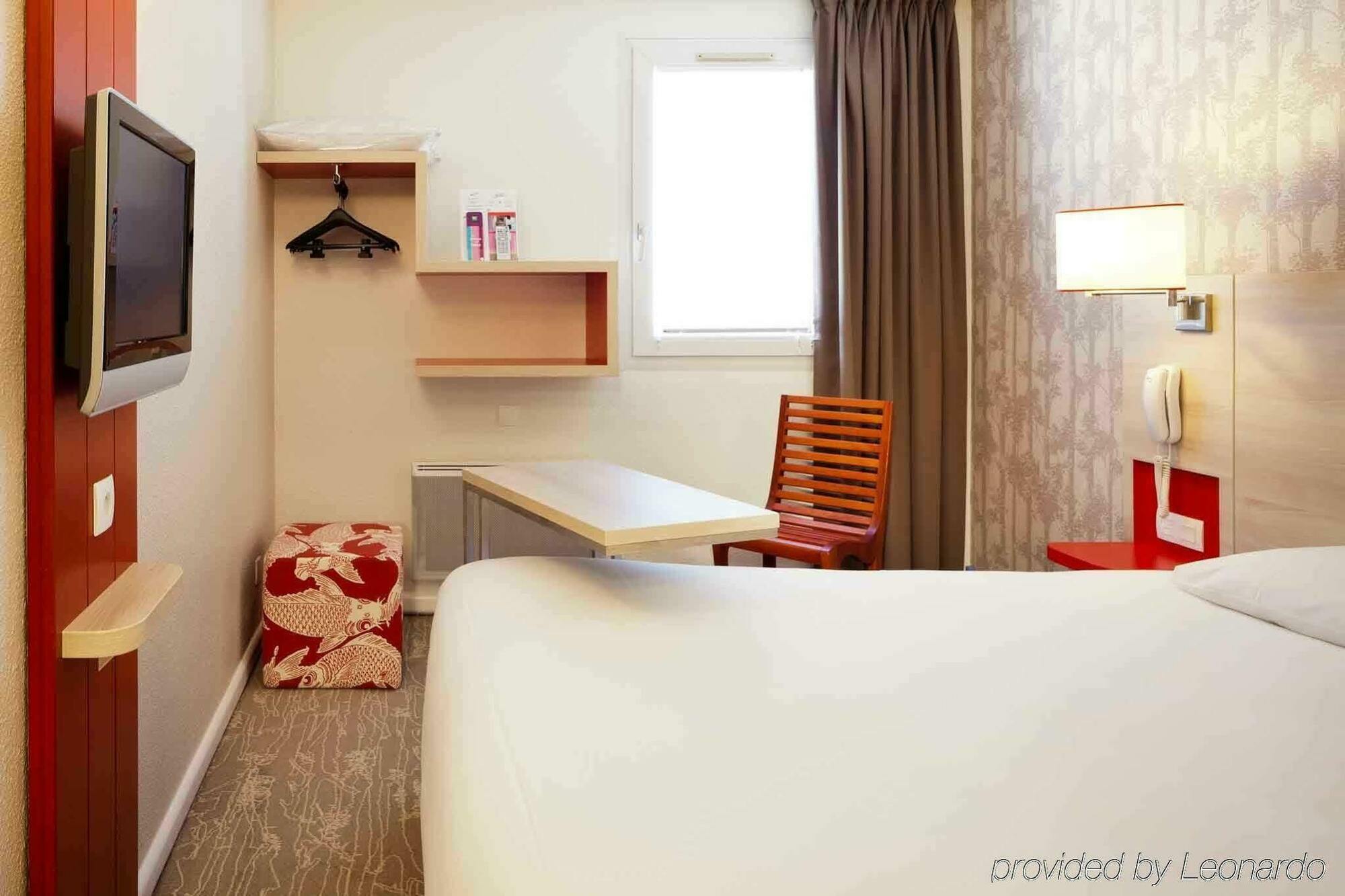 Ibis Styles Ouistreham Hotel Eksteriør billede
