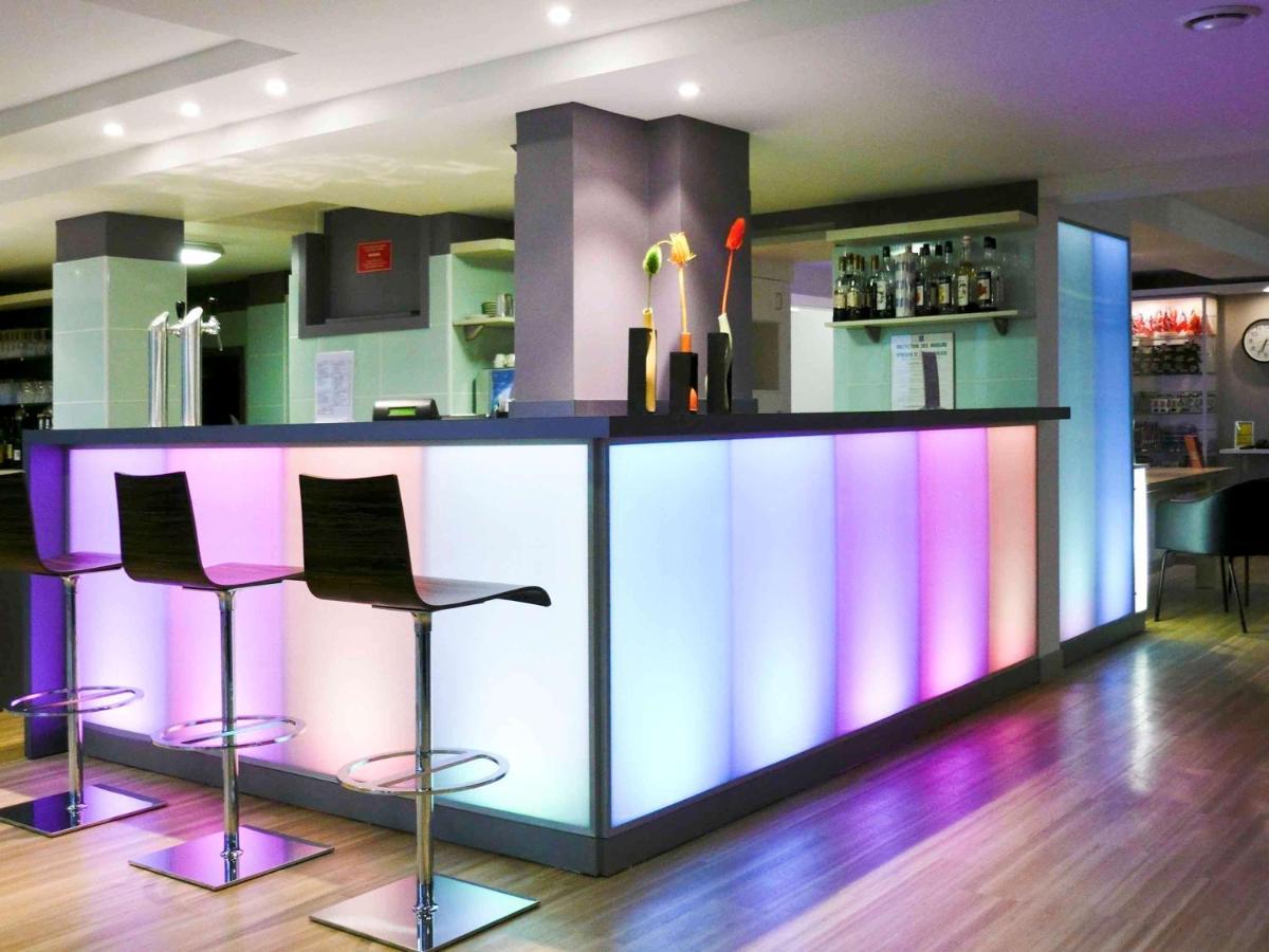Ibis Styles Ouistreham Hotel Eksteriør billede