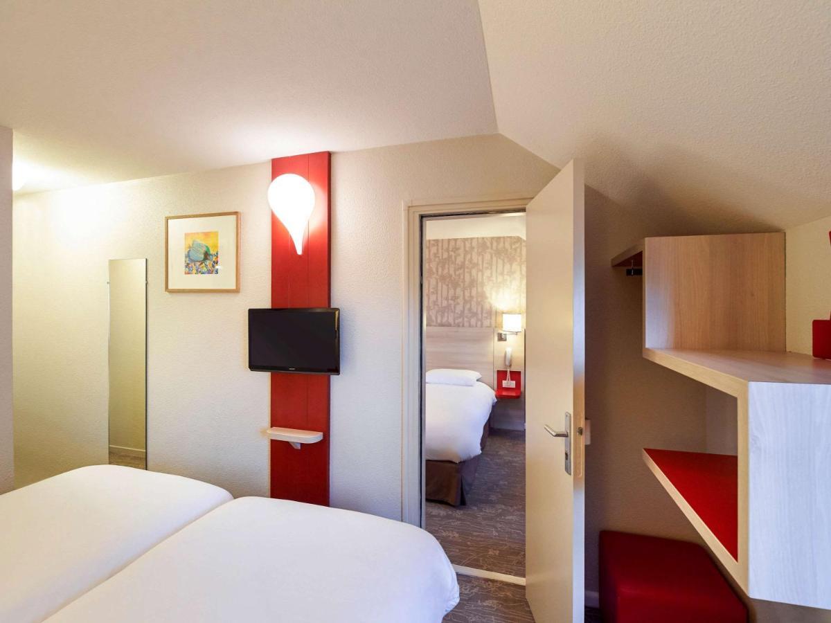 Ibis Styles Ouistreham Hotel Eksteriør billede
