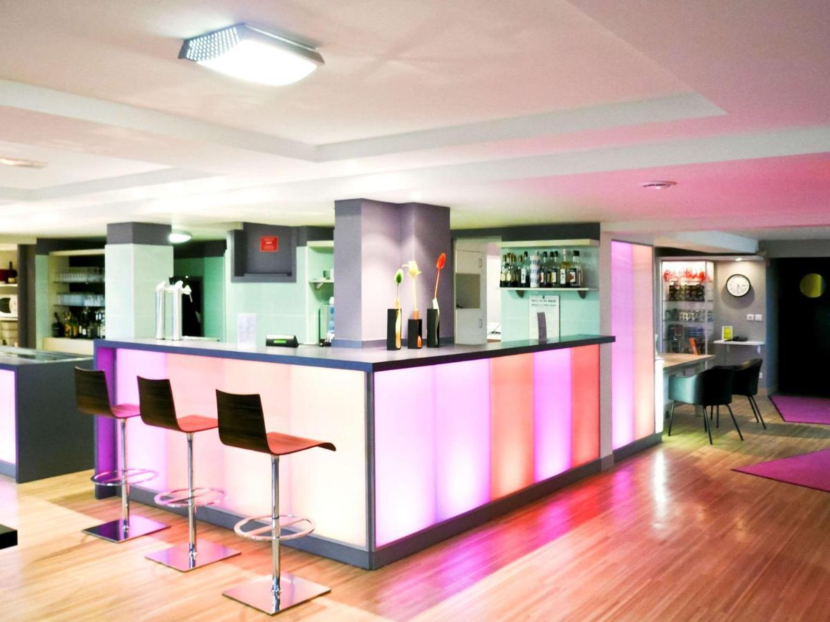 Ibis Styles Ouistreham Hotel Eksteriør billede