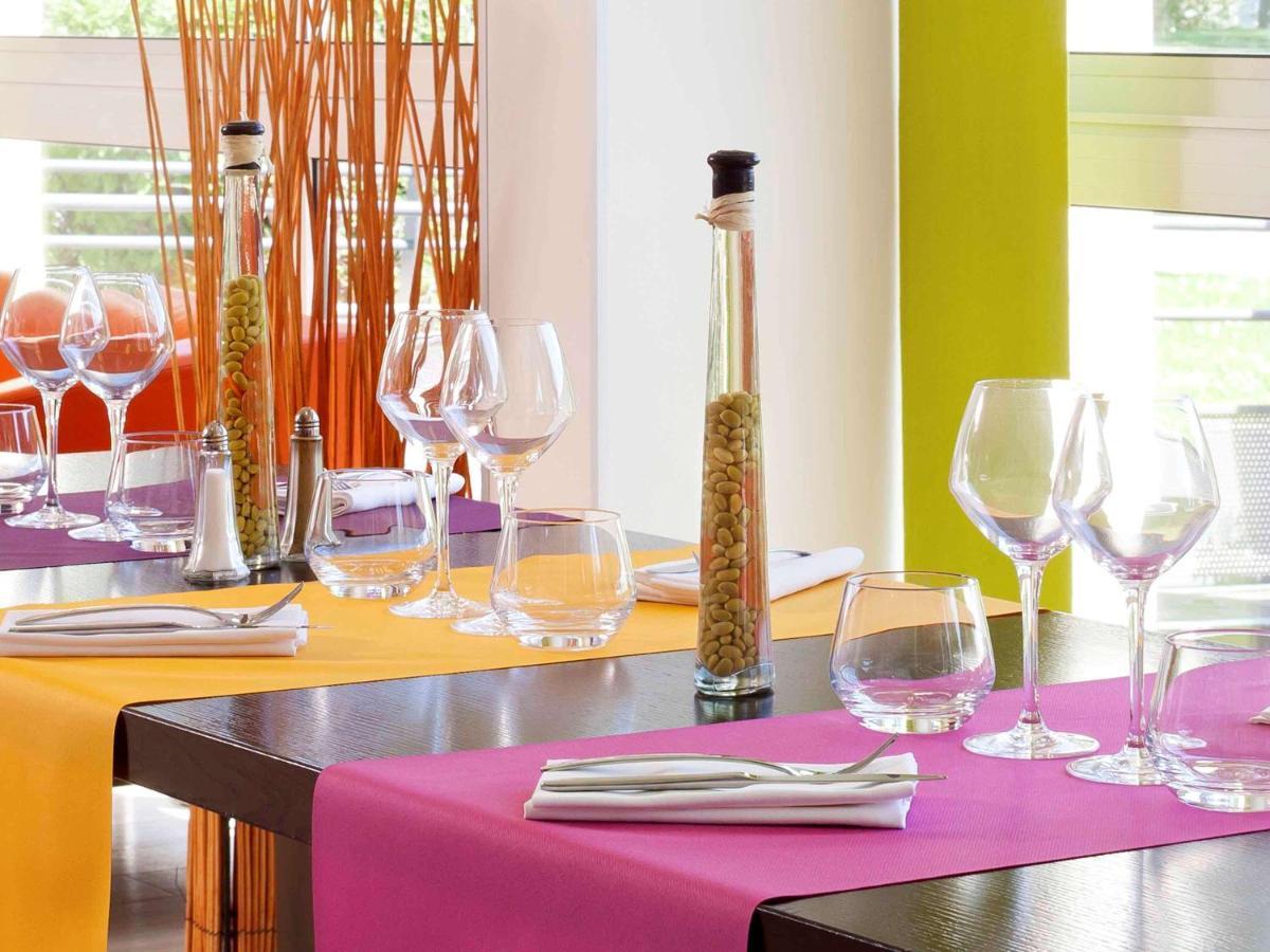 Ibis Styles Ouistreham Hotel Eksteriør billede