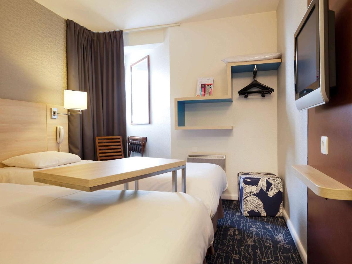 Ibis Styles Ouistreham Hotel Eksteriør billede