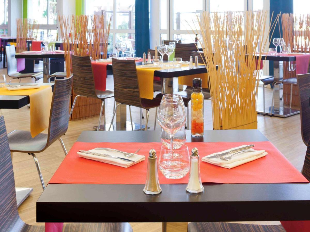 Ibis Styles Ouistreham Hotel Eksteriør billede