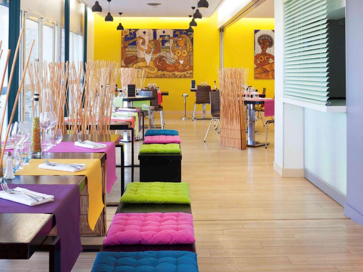Ibis Styles Ouistreham Hotel Eksteriør billede