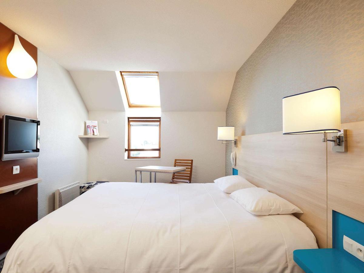 Ibis Styles Ouistreham Hotel Eksteriør billede