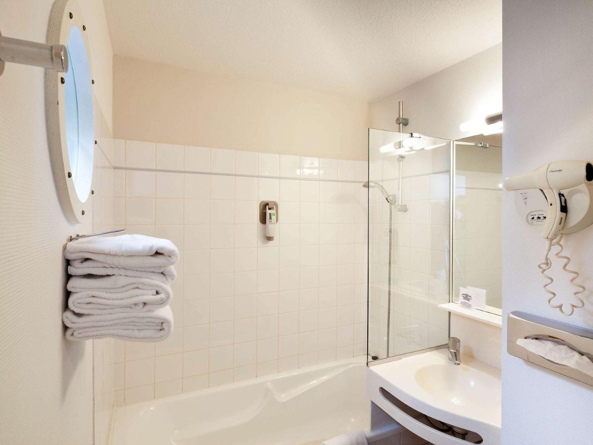 Ibis Styles Ouistreham Hotel Eksteriør billede