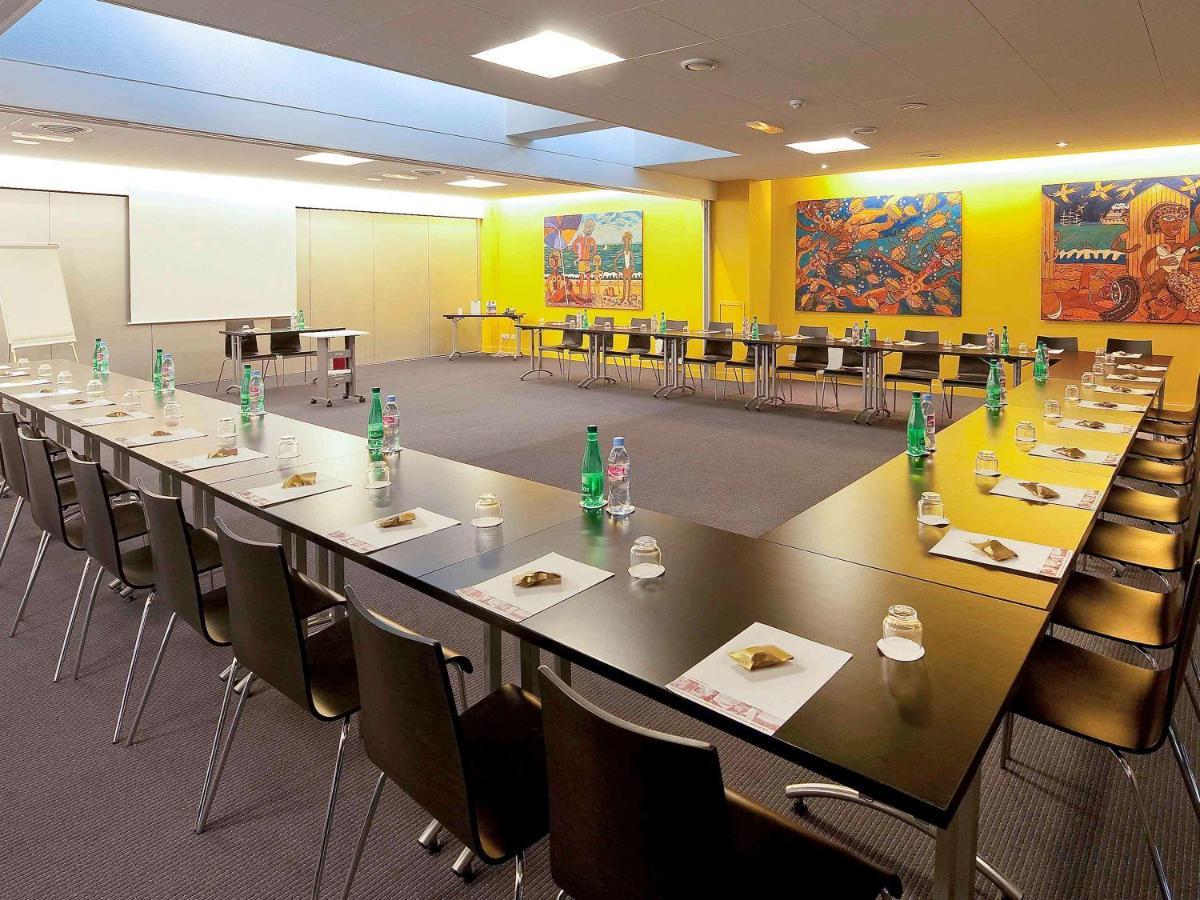Ibis Styles Ouistreham Hotel Eksteriør billede