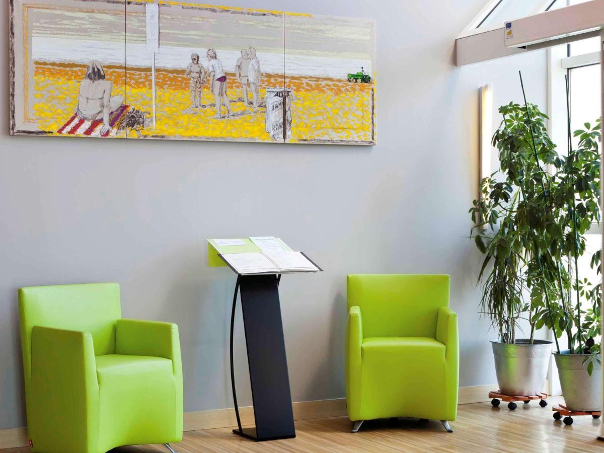 Ibis Styles Ouistreham Hotel Eksteriør billede