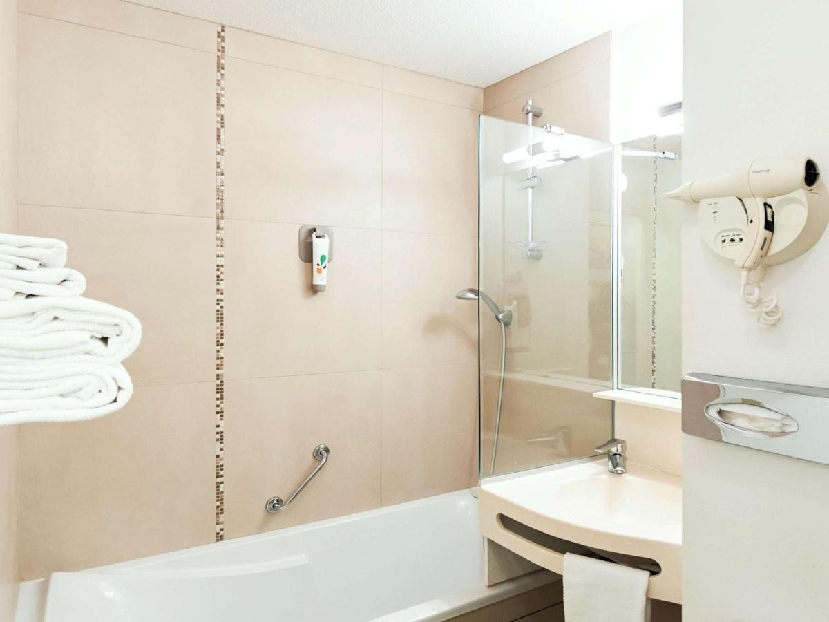 Ibis Styles Ouistreham Hotel Eksteriør billede