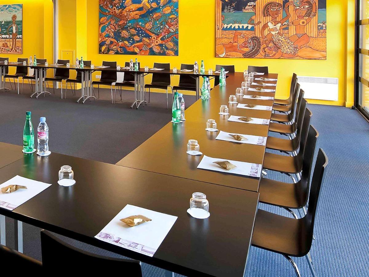 Ibis Styles Ouistreham Hotel Eksteriør billede