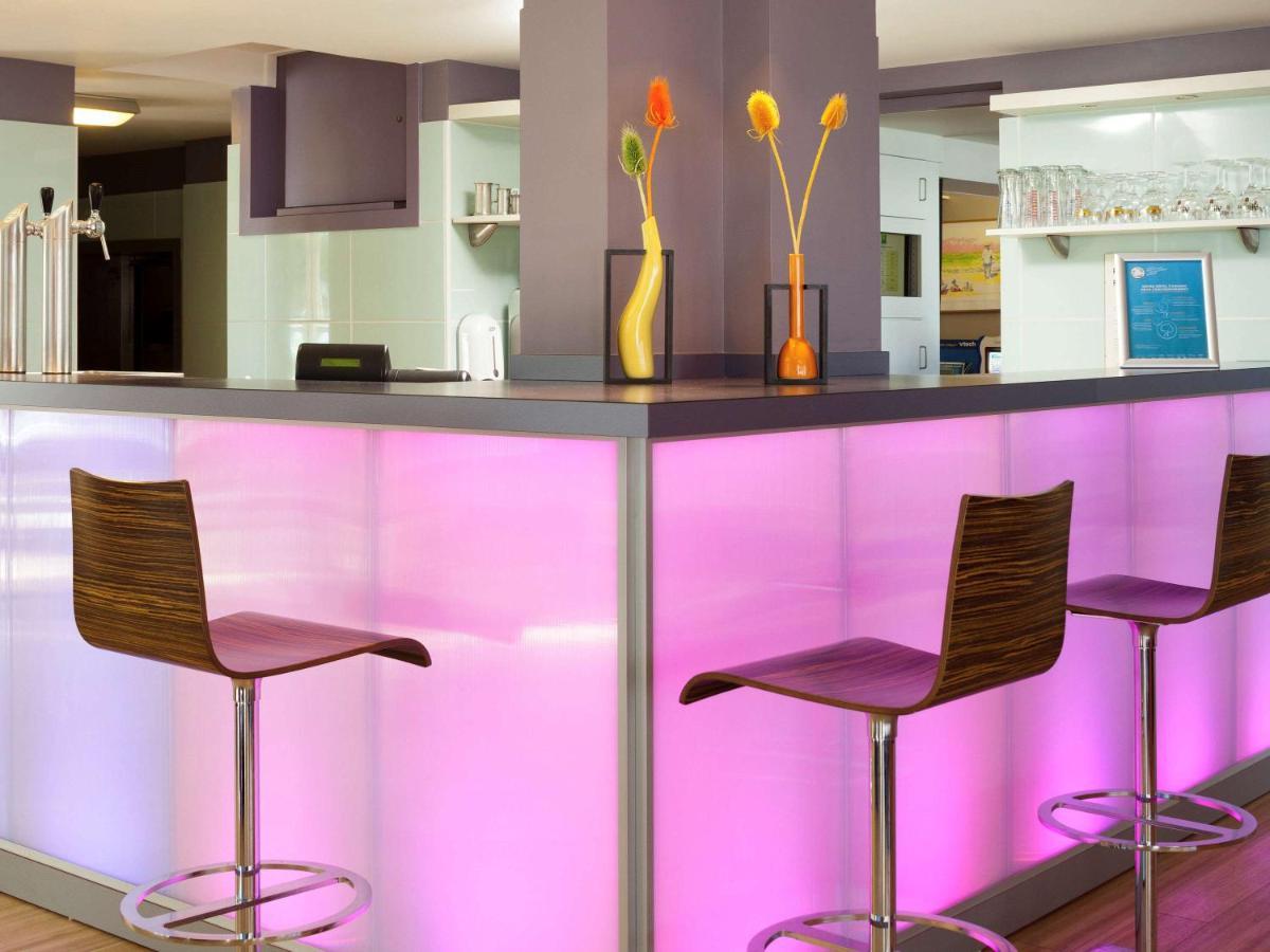 Ibis Styles Ouistreham Hotel Eksteriør billede