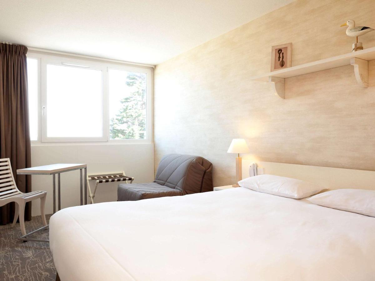 Ibis Styles Ouistreham Hotel Eksteriør billede