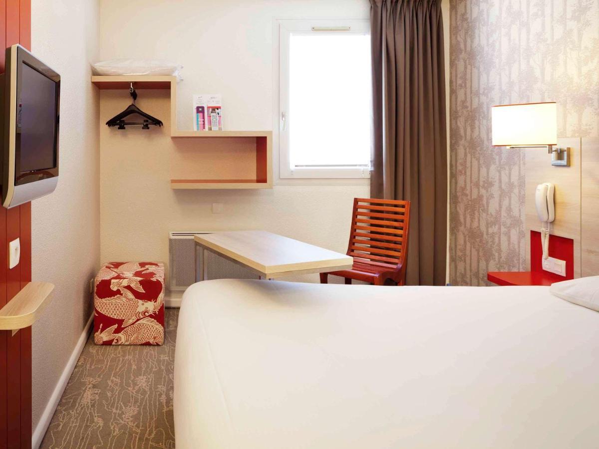 Ibis Styles Ouistreham Hotel Eksteriør billede